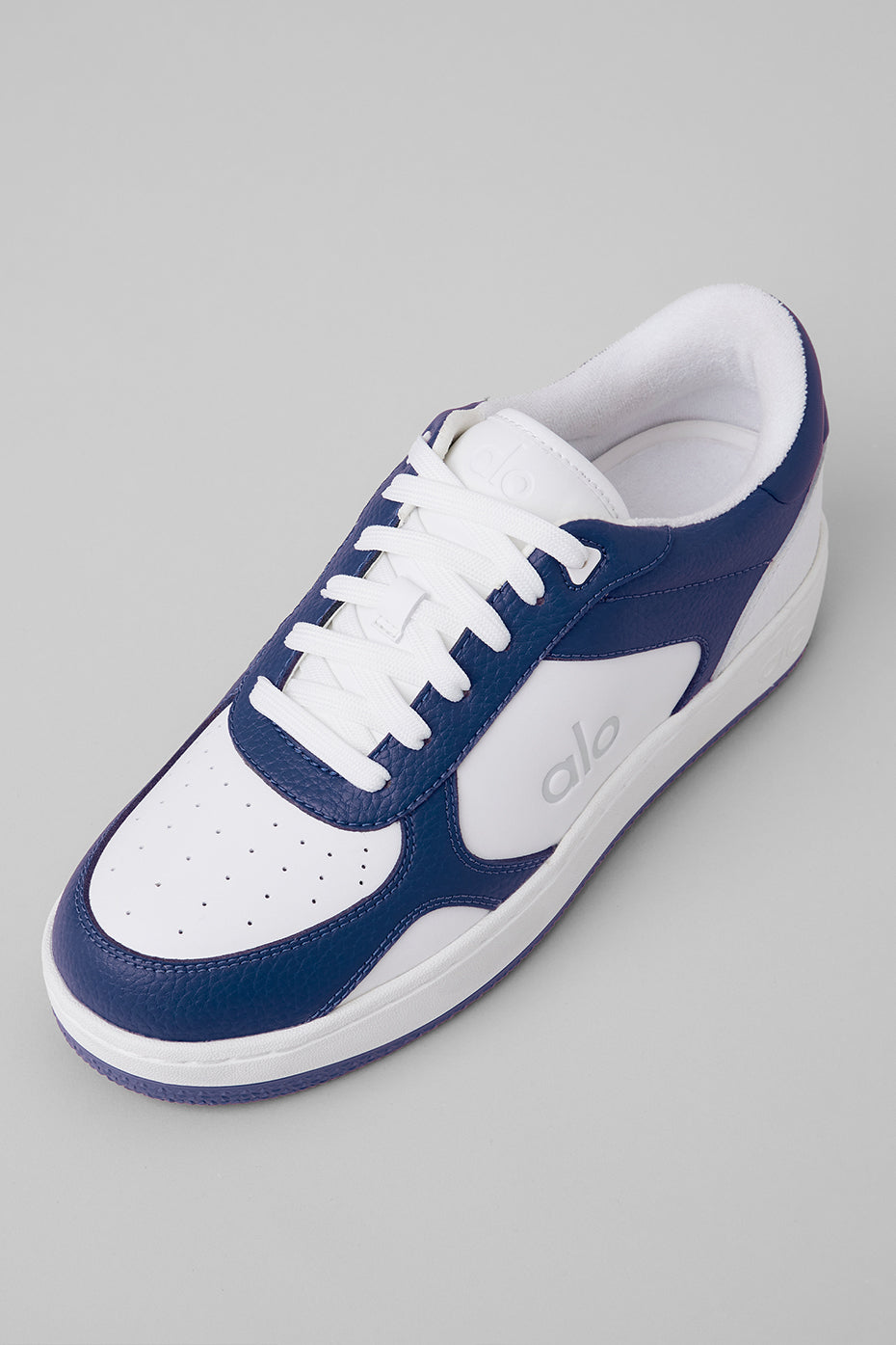 ALO Recovery Mode Sneaker - Navy/White - Image 6