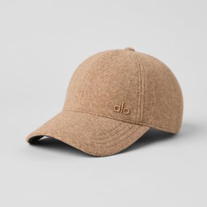 Prestige Off-Duty Cap - Toasted Almond