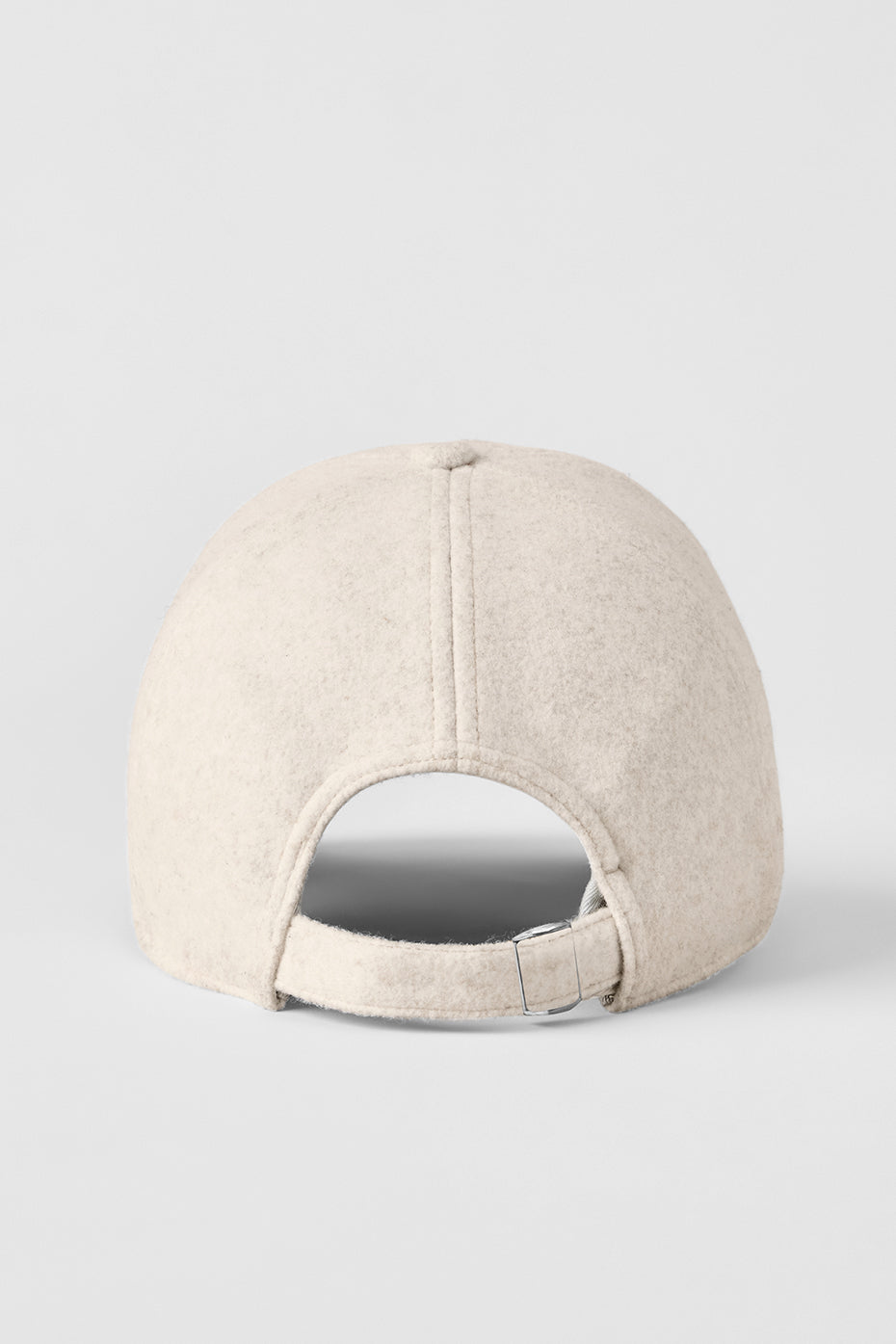 Prestige Off-Duty Cap - Cream Heather - Image 3
