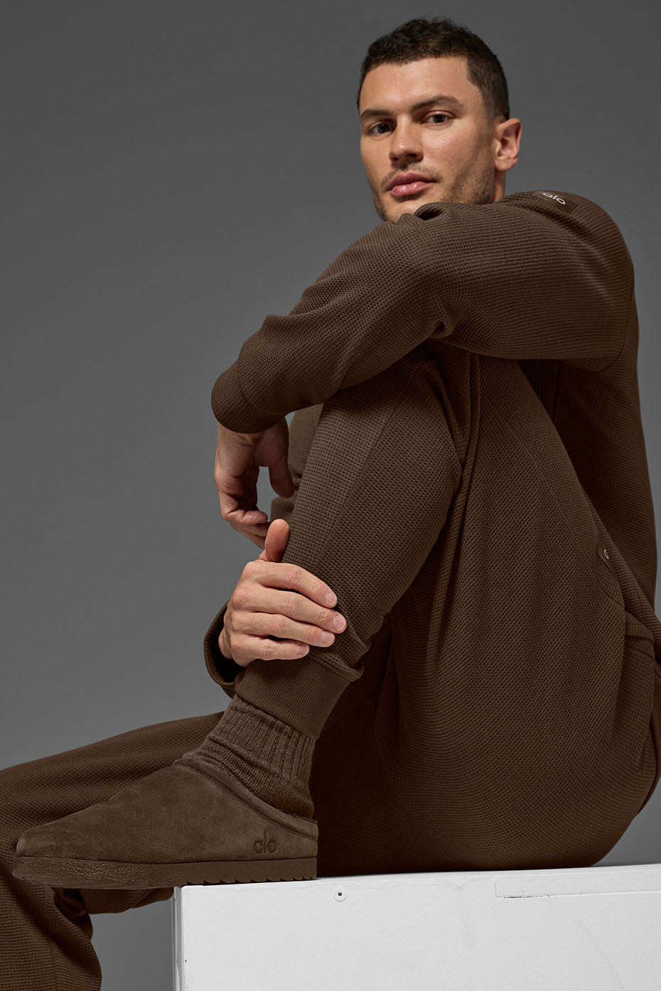 Recovery Slipper - Espresso - Image 6