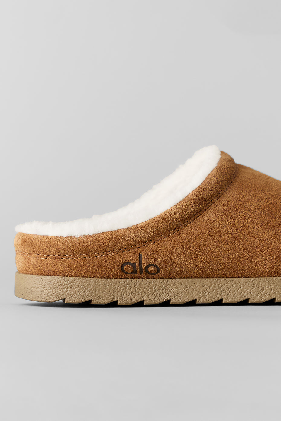 Recovery Slipper - Saddle/Ivory - Image 7