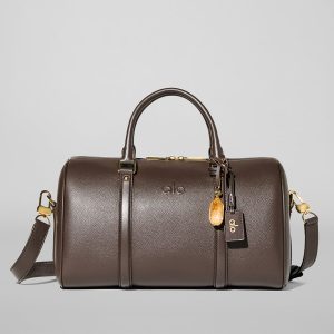 ALO Daily Voyage - Espresso Leather