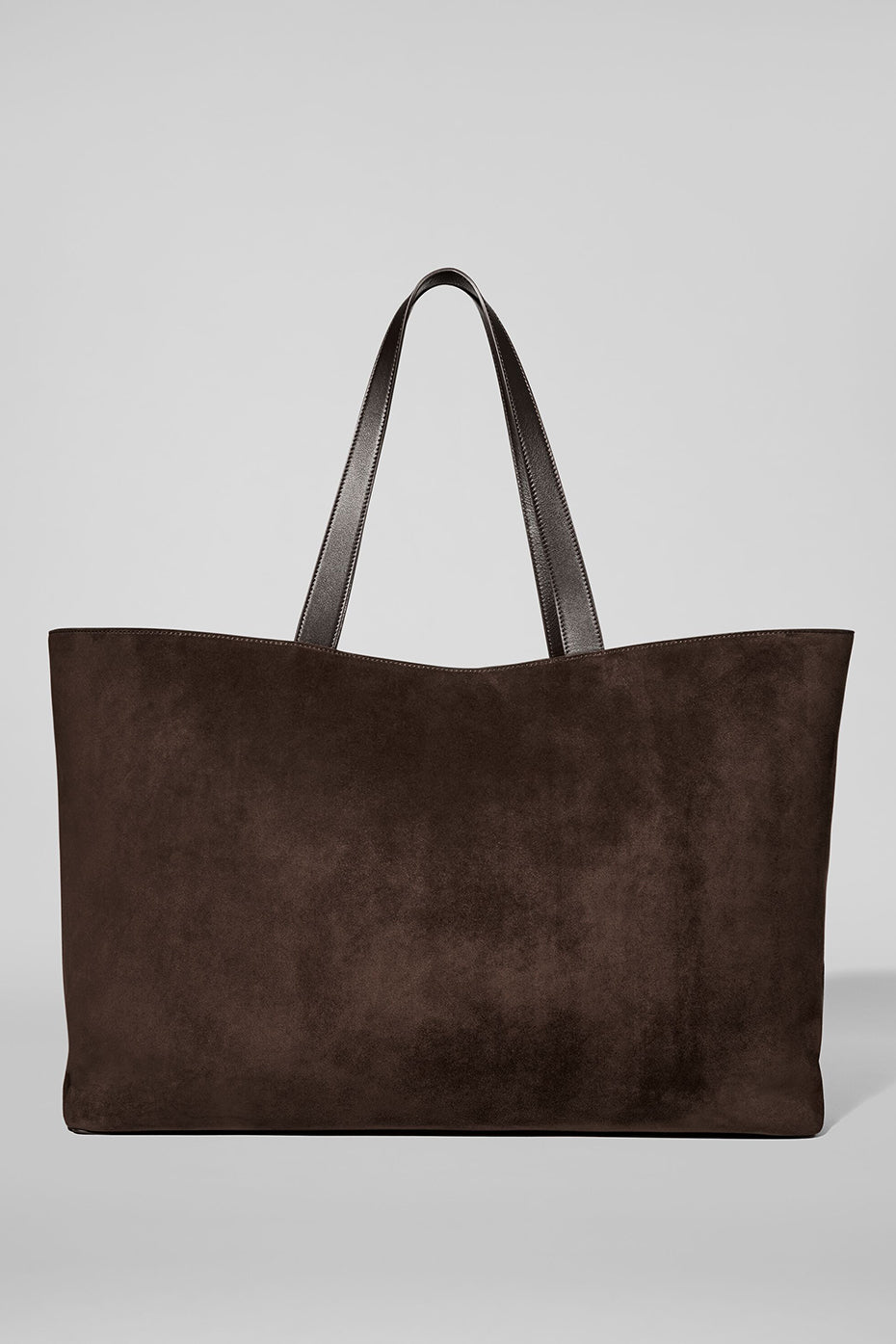 ALO Tranquility Tote - Espresso Suede - Image 3