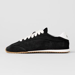 ALO Sunset Sneaker - Black