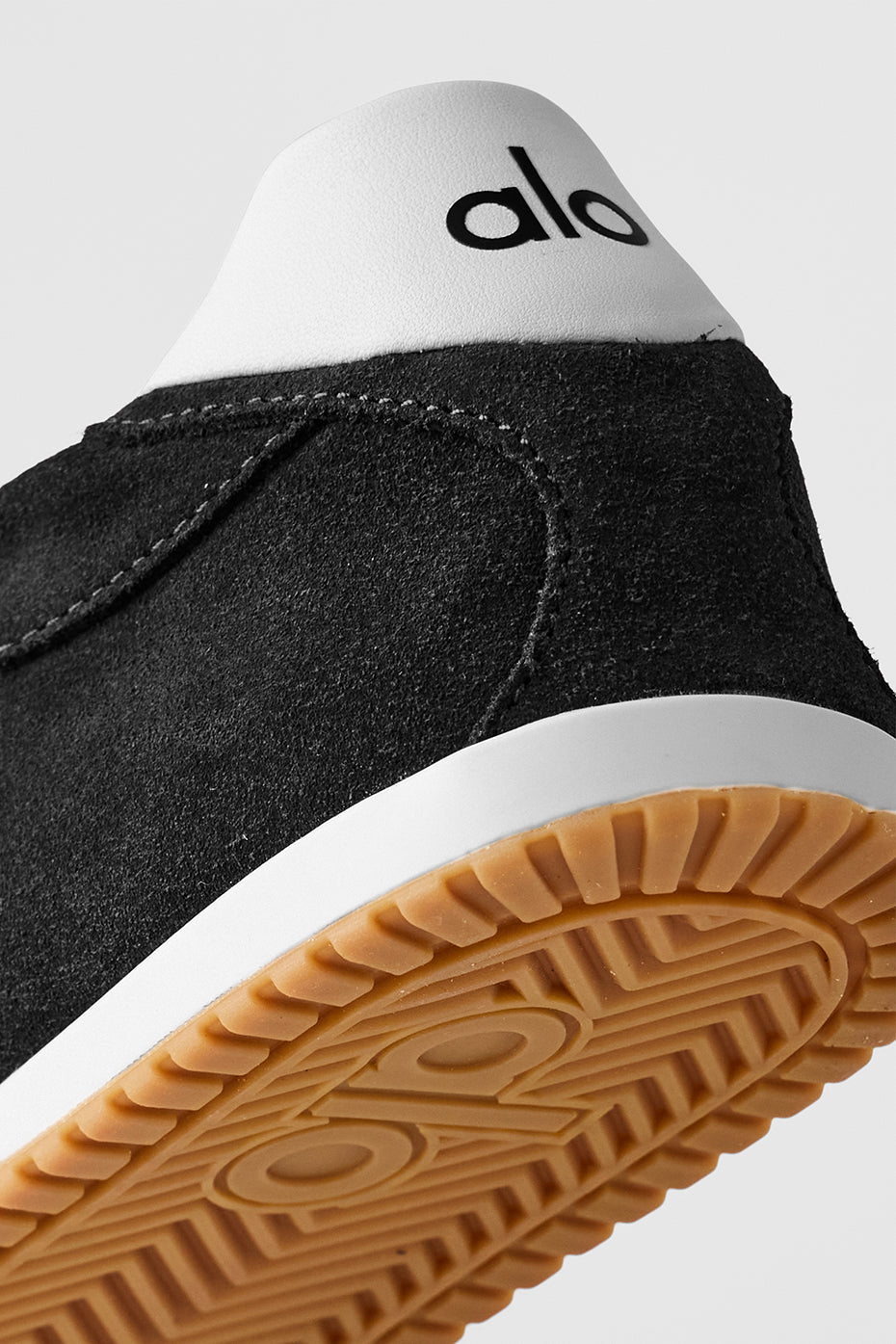 ALO Sunset Sneaker - Black - Image 7