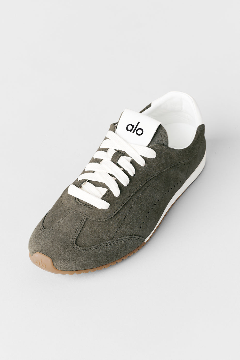 ALO Sunset Sneaker - Olive Tree - Image 3