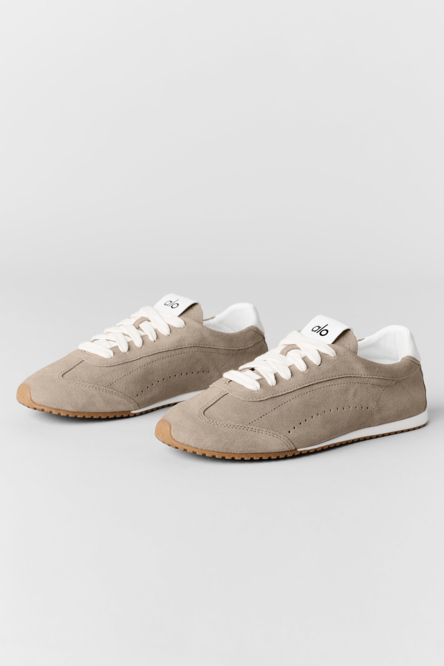 ALO Sunset Sneaker - Gravel - Image 5