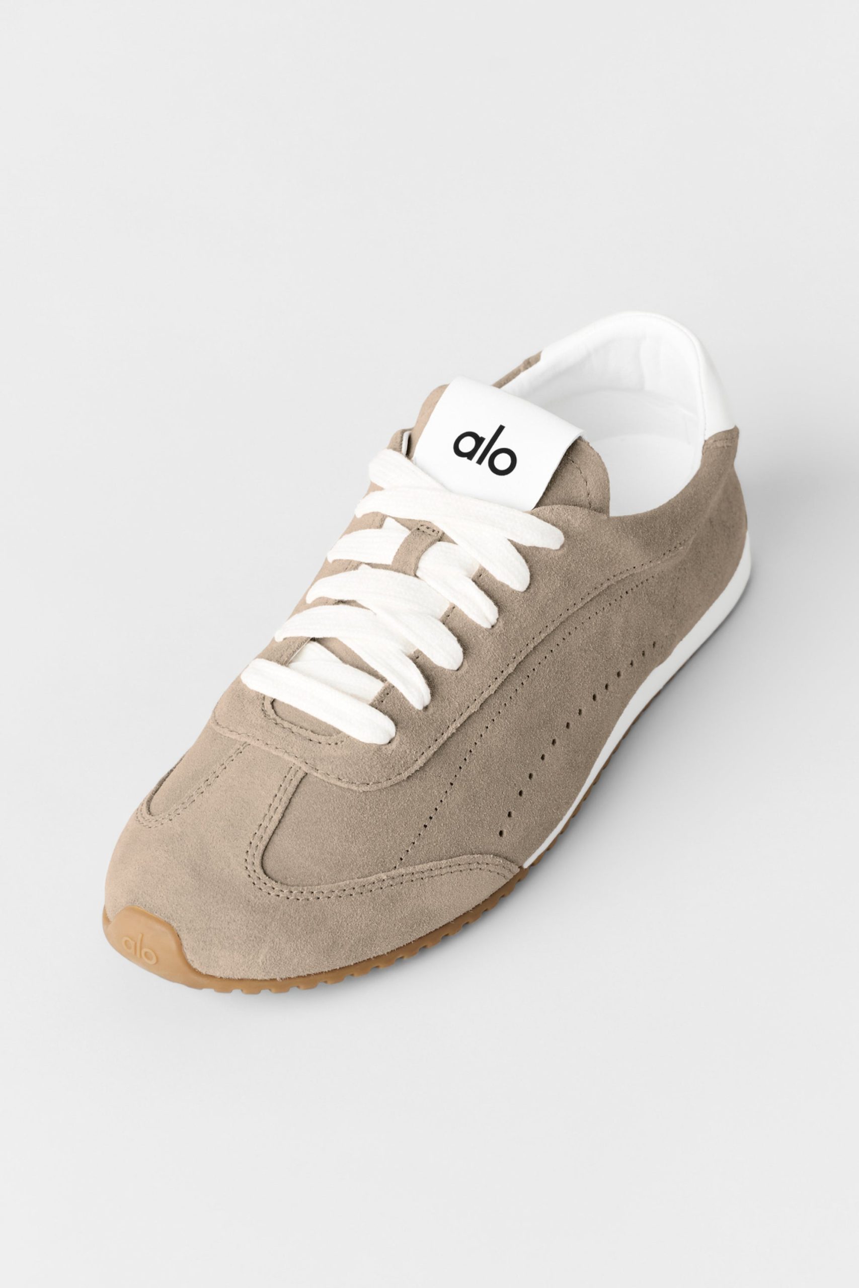 ALO Sunset Sneaker - Gravel - Image 3