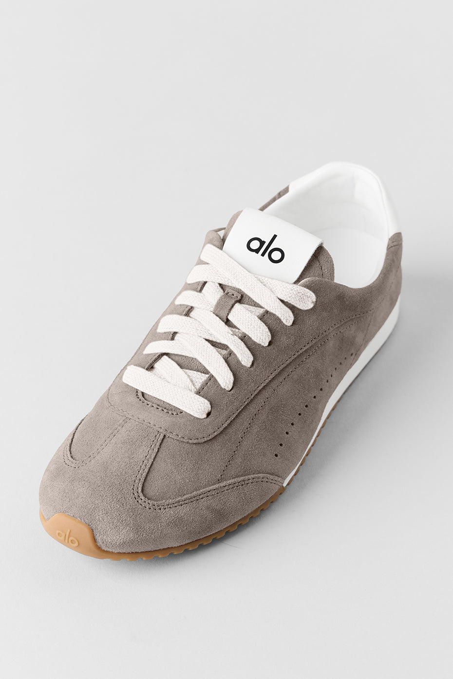 ALO Sunset Sneaker - Alpine Cocoa - Image 3