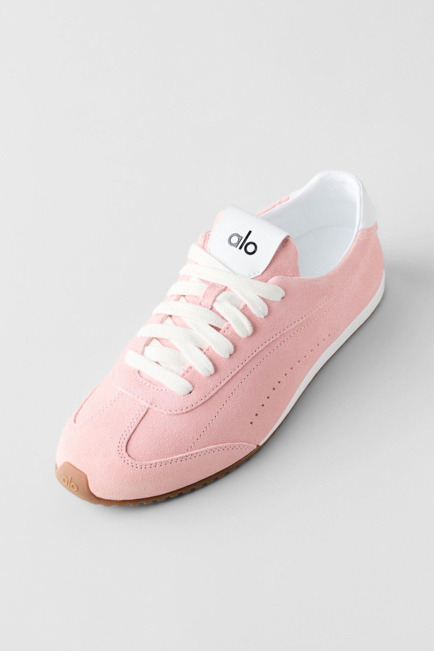 ALO Sunset Sneaker - Sundrenched Pink - Image 3