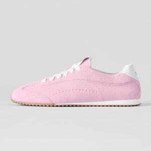 ALO Sunset Sneaker - Pink Marshmallow