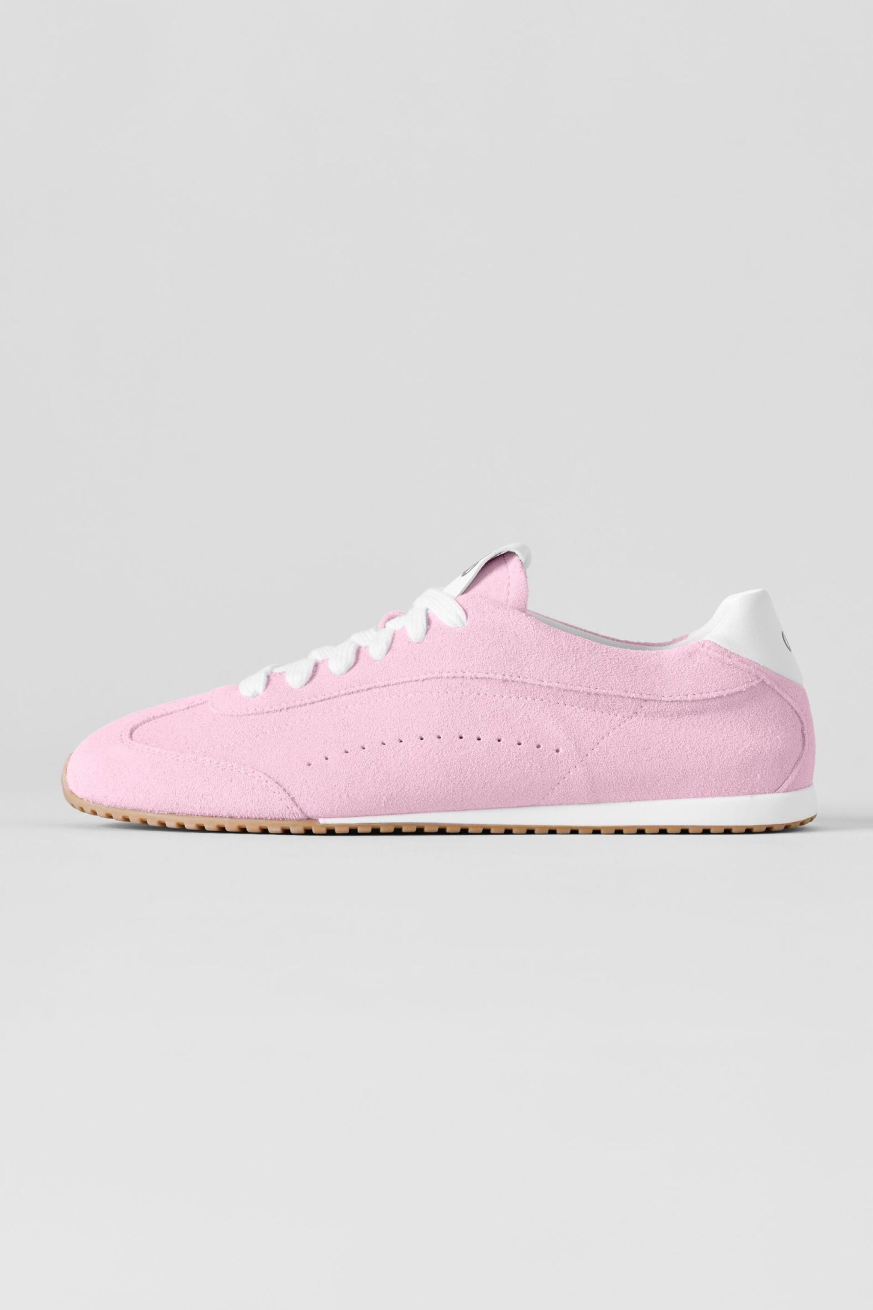 ALO Sunset Sneaker - Pink Marshmallow