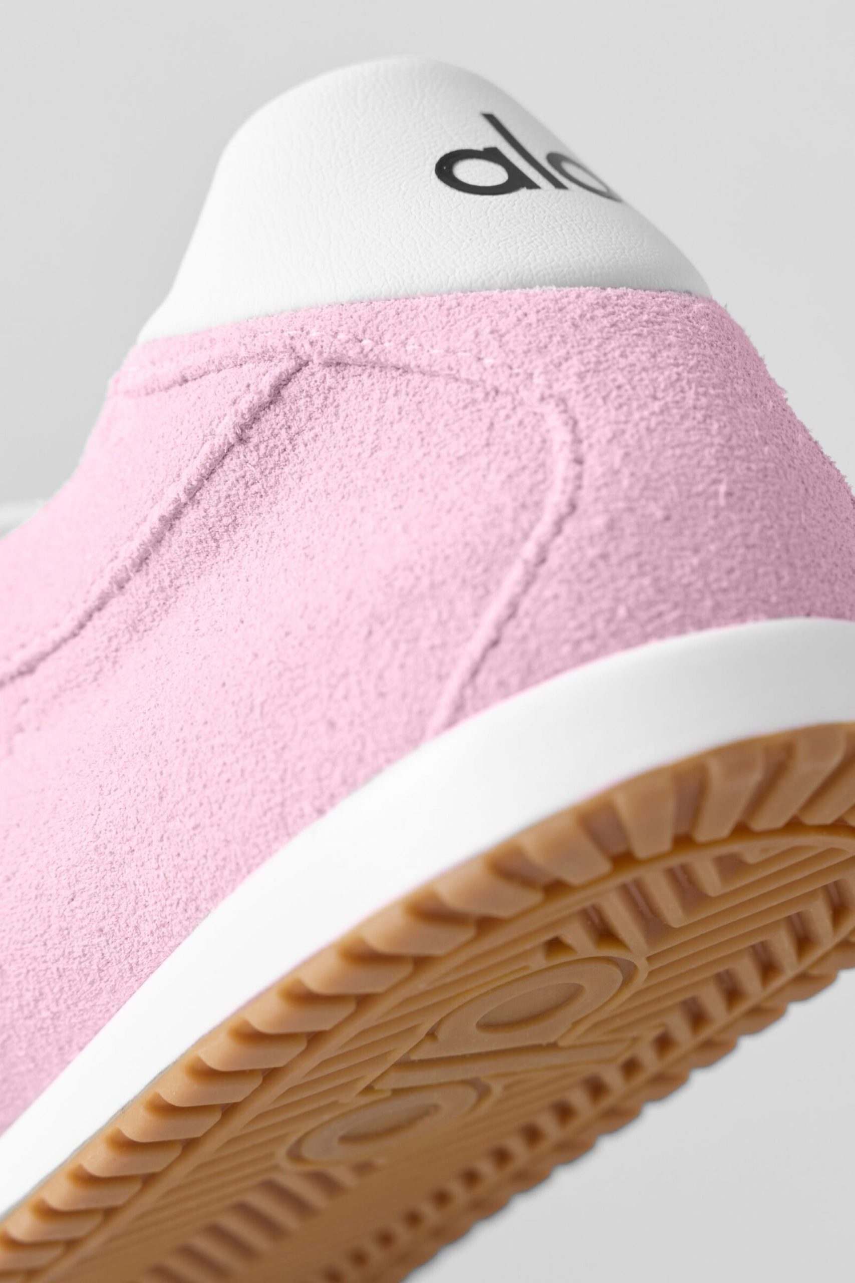 ALO Sunset Sneaker - Pink Marshmallow - Image 6