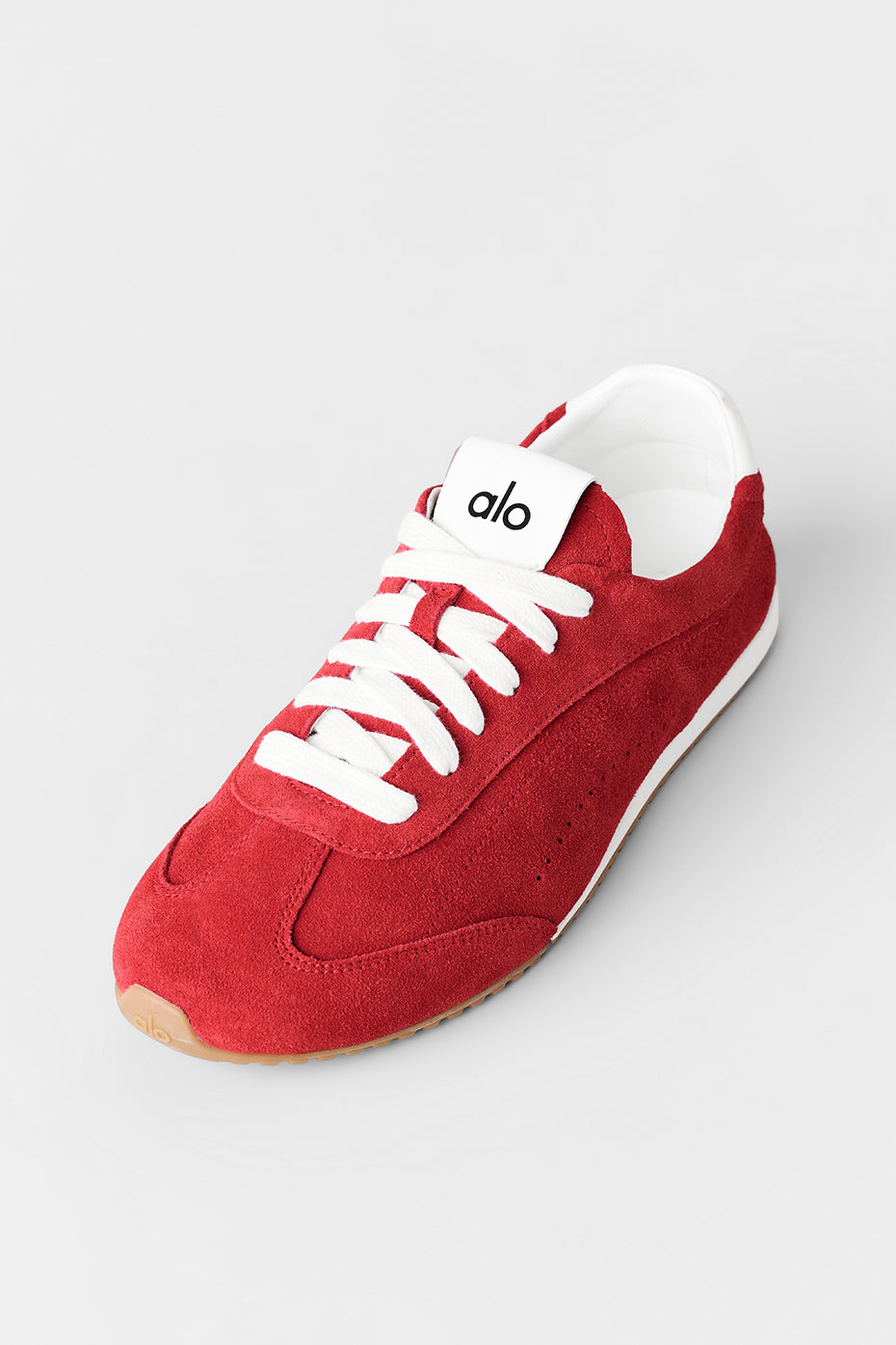 ALO Sunset Sneaker - Candy Heart Red - Image 3