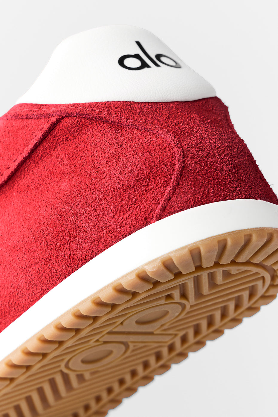 ALO Sunset Sneaker - Candy Heart Red - Image 6