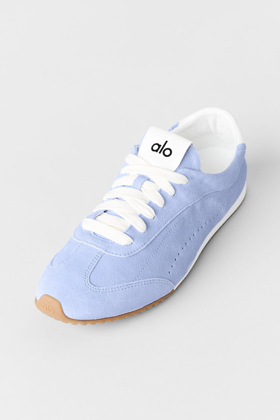 ALO Sunset Sneaker - Light Provence Blue - Image 3
