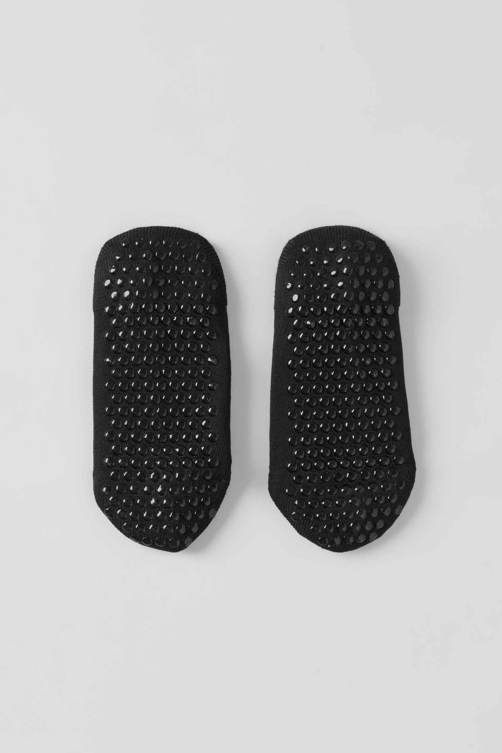 Ballet Grip Sock - Black - Image 3