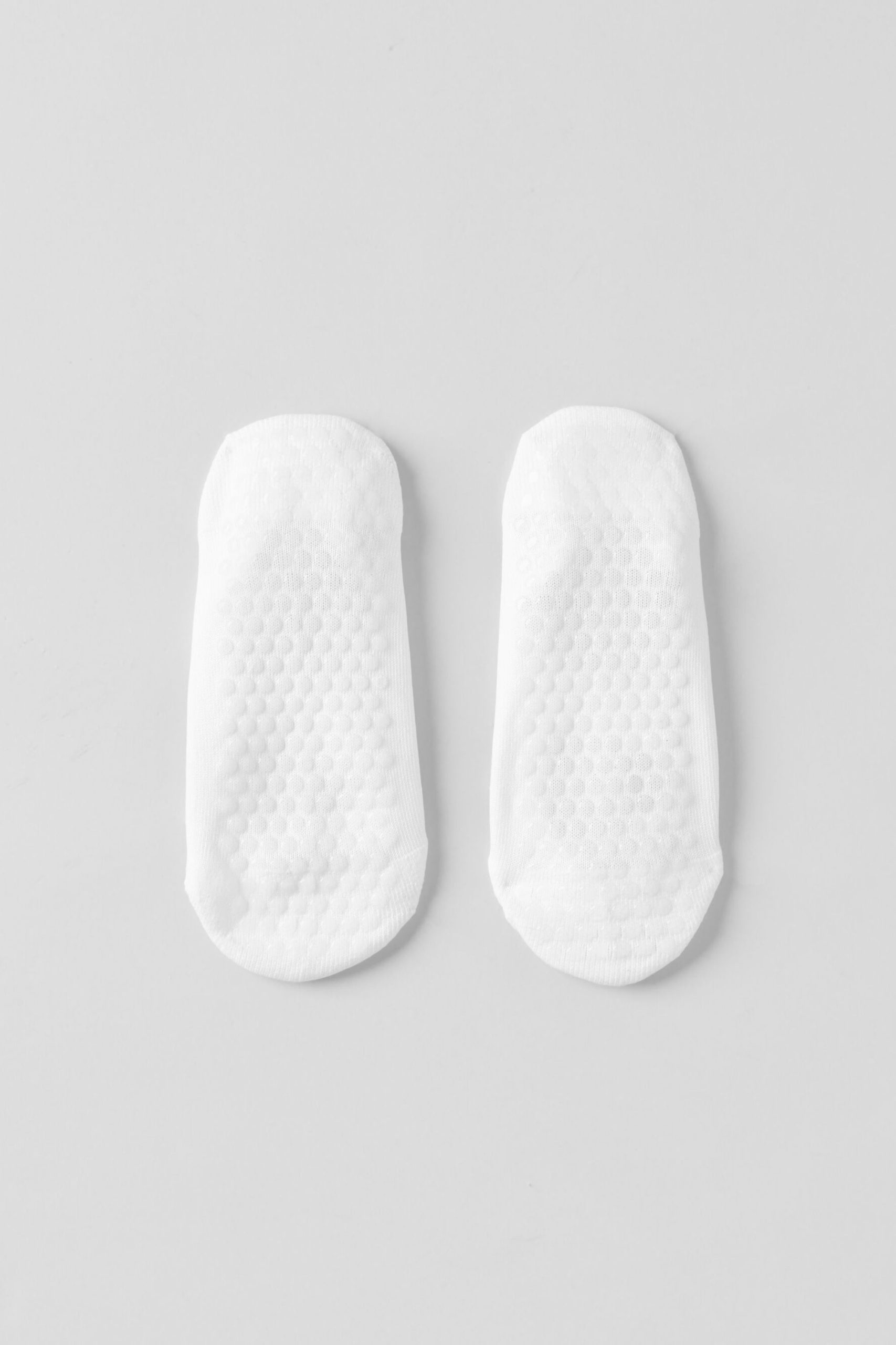 Ballet Grip Sock - White - Image 3