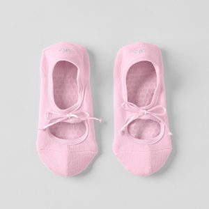 Ballet Grip Sock - Pink Marshmallow