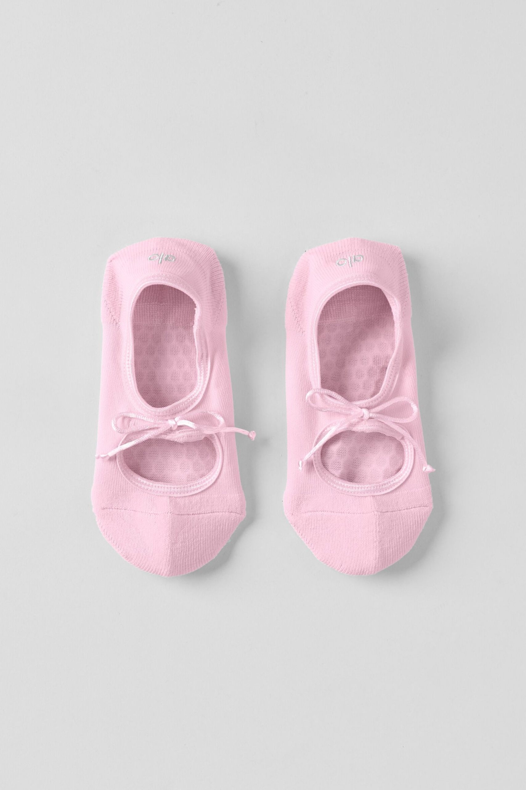 Ballet Grip Sock - Pink Marshmallow