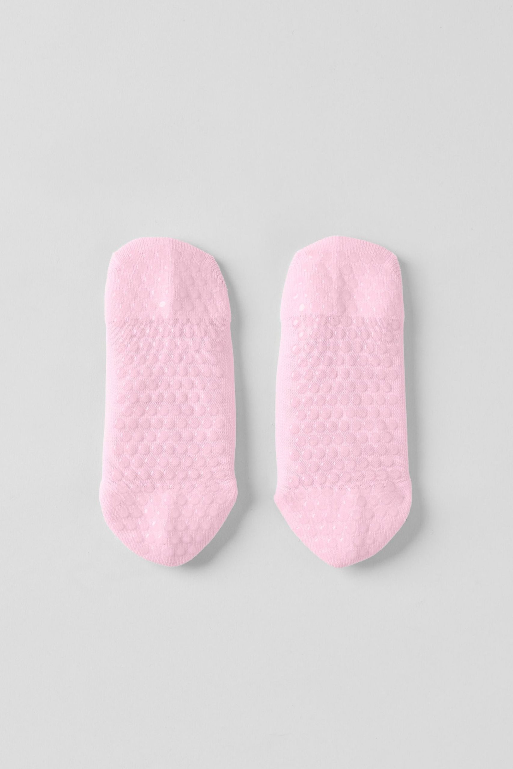Ballet Grip Sock - Pink Marshmallow - Image 3