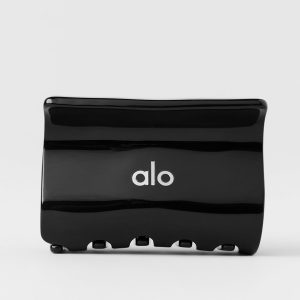 Effortless Claw Clip - Black
