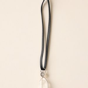 ALO Intention Crystal - Clear Quartz