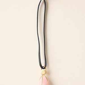 ALO Intention Crystal - Rose Quartz