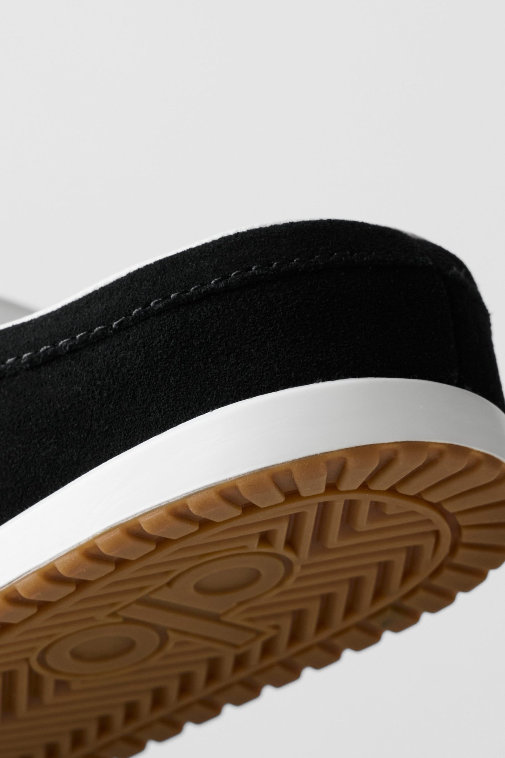 ALO Sunset Sneaker Mule - Black - Image 4