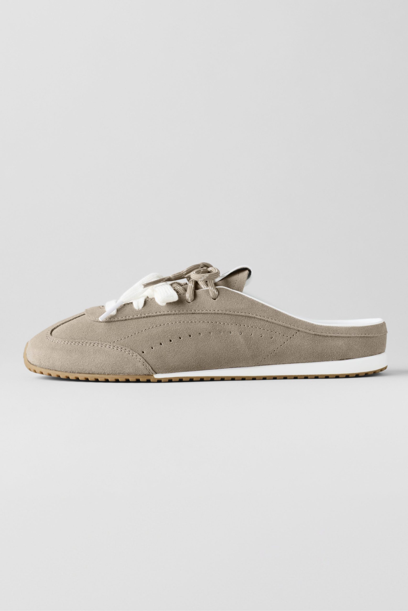 ALO Sunset Sneaker Mule - Gravel - Image 3