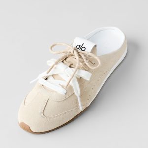 ALO Sunset Sneaker Mule - Sandstone