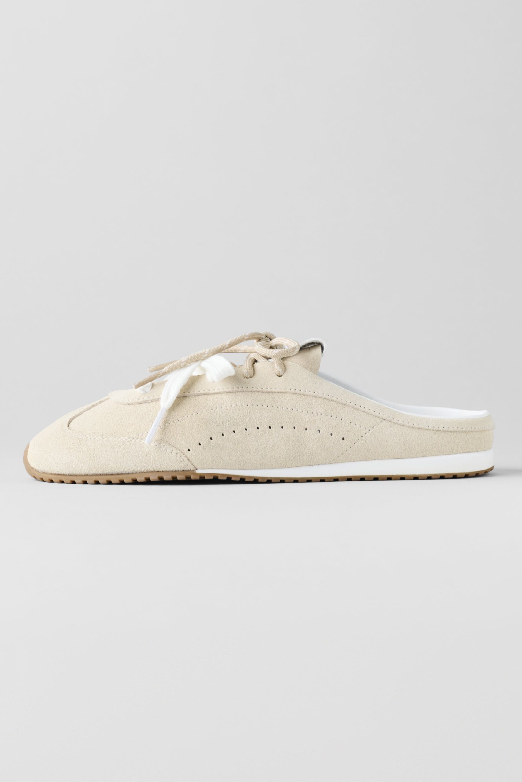 ALO Sunset Sneaker Mule - Sandstone - Image 3