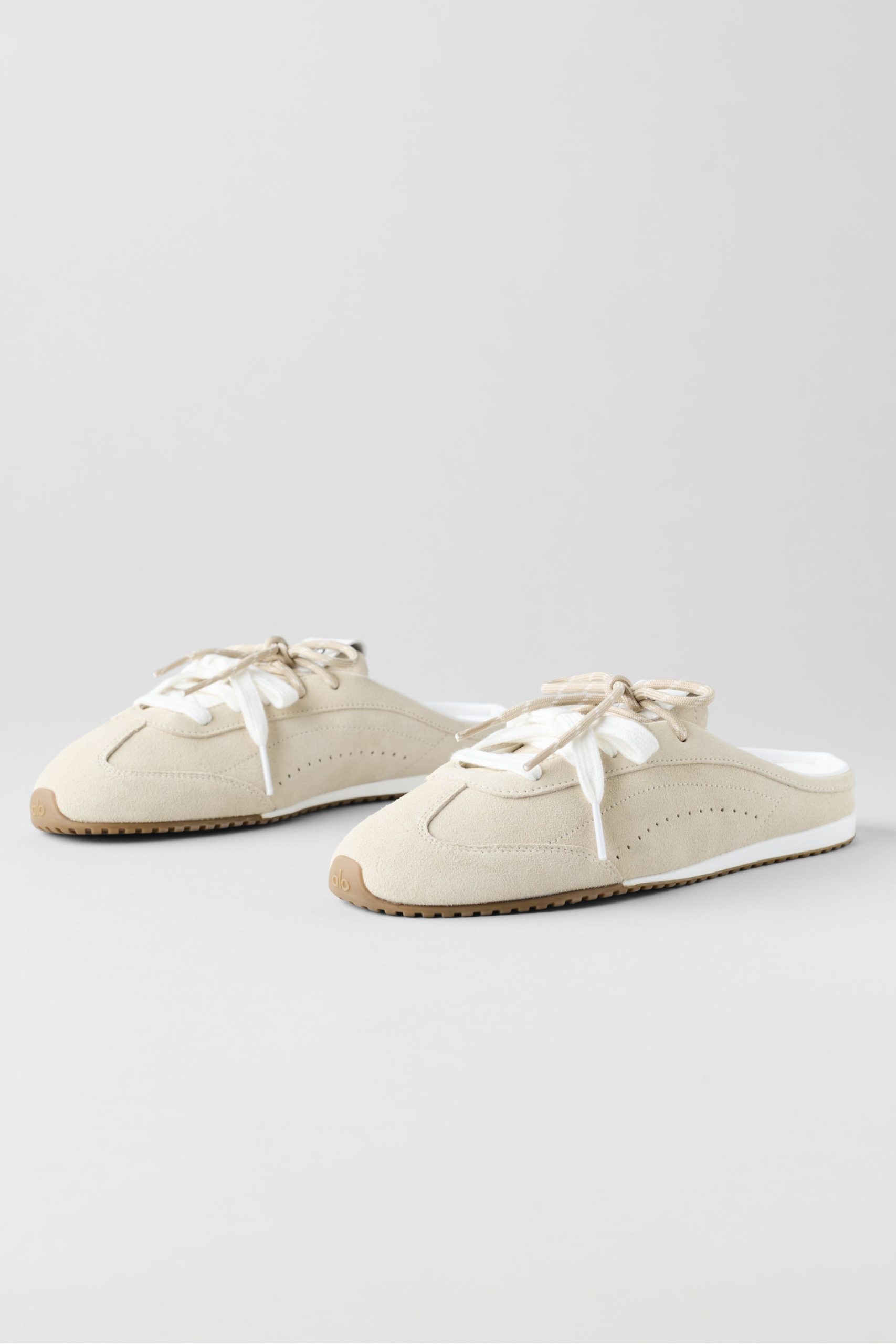 ALO Sunset Sneaker Mule - Sandstone - Image 4