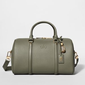 ALO Daily Voyage - Olive Tree Leather