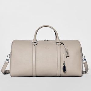 ALO Voyage Duffle - Gravel Leather