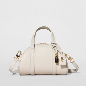 ALO Mini Odyssey - Bone Leather