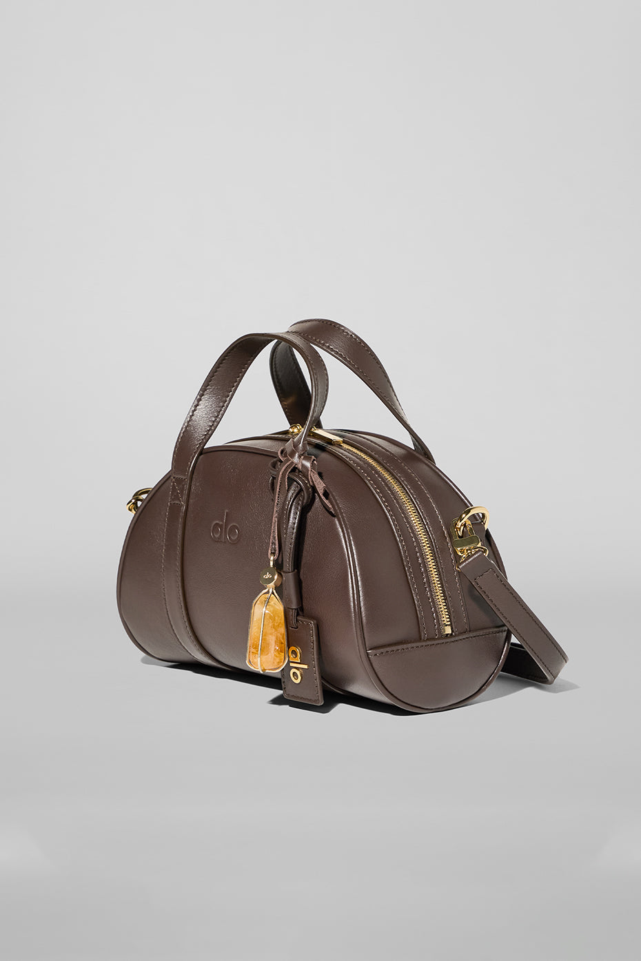 ALO Mini Odyssey - Espresso Leather - Image 2