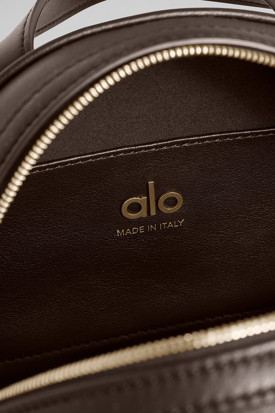 ALO Mini Odyssey - Espresso Leather - Image 6