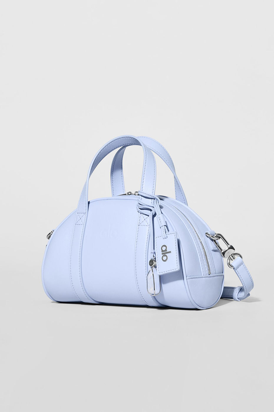 ALO Mini Odyssey - Light Provence Blue Leather - Image 2