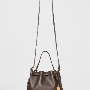 ALO Mini Balance - Espresso Leather