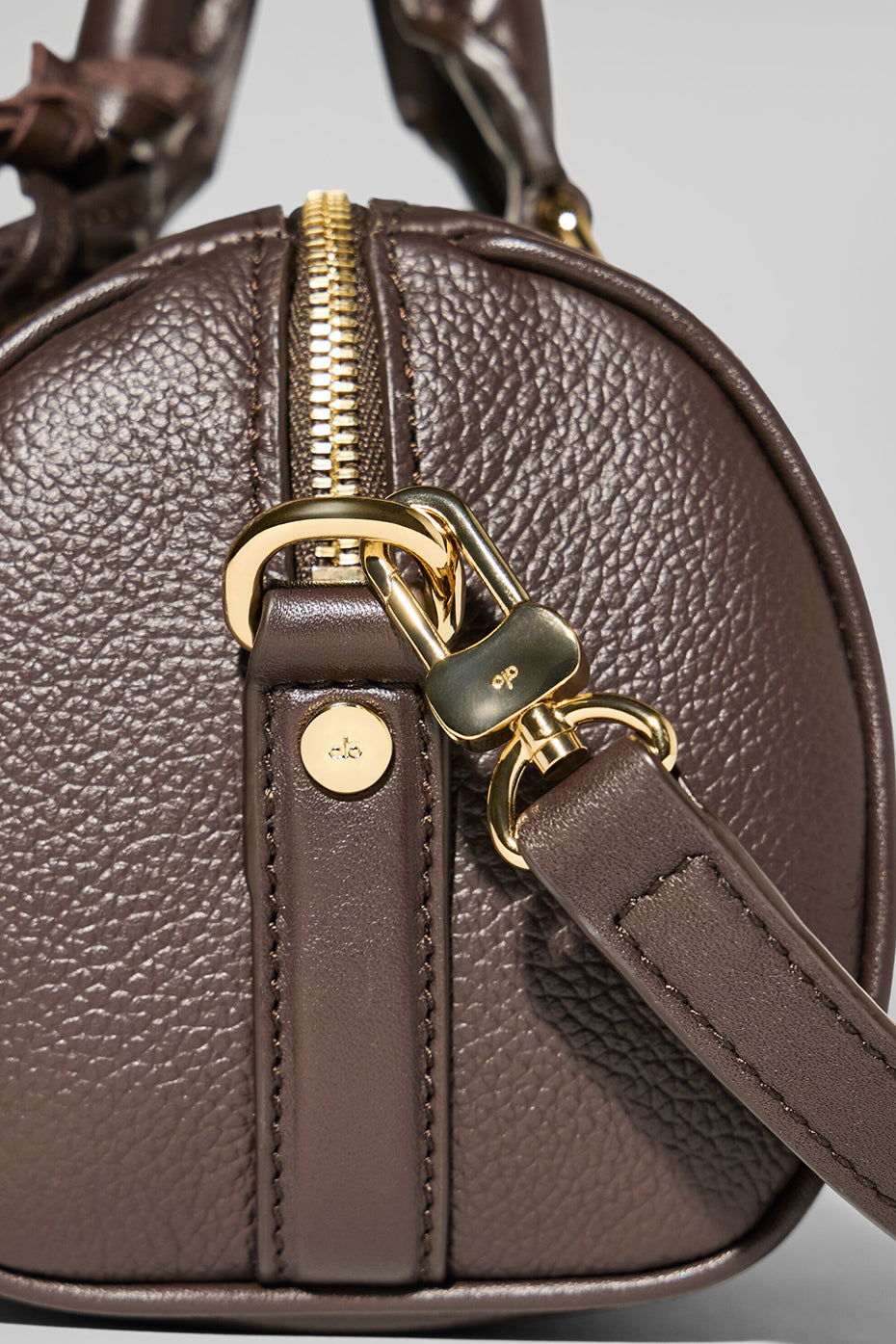 ALO Mini Voyage - Espresso Leather - Image 5