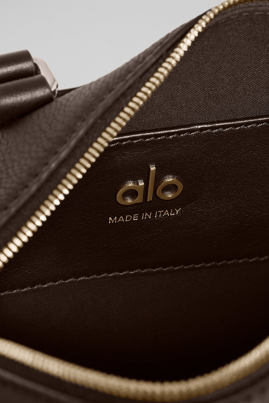 ALO Mini Voyage - Espresso Leather - Image 6