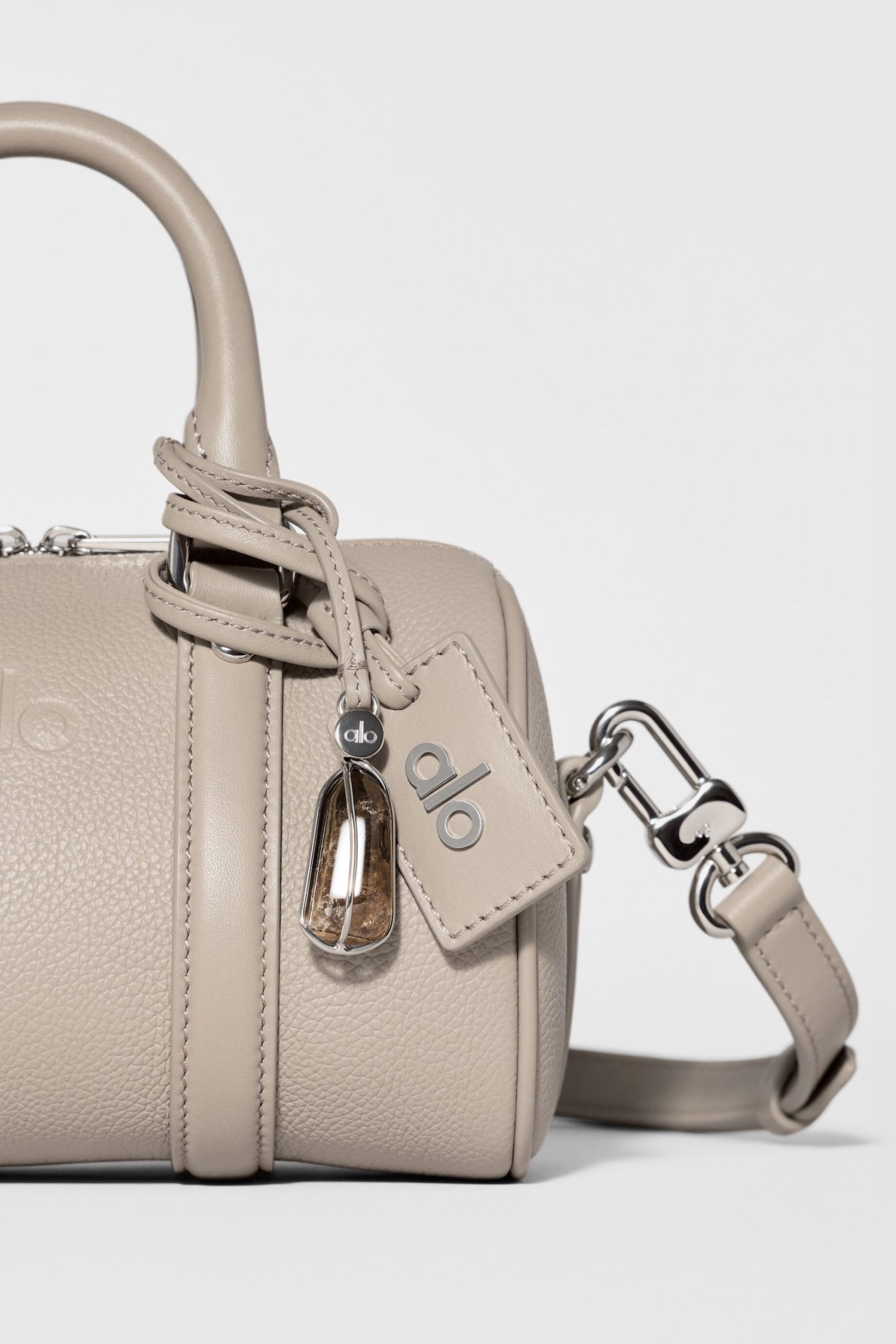 ALO Mini Voyage - Gravel Leather - Image 5