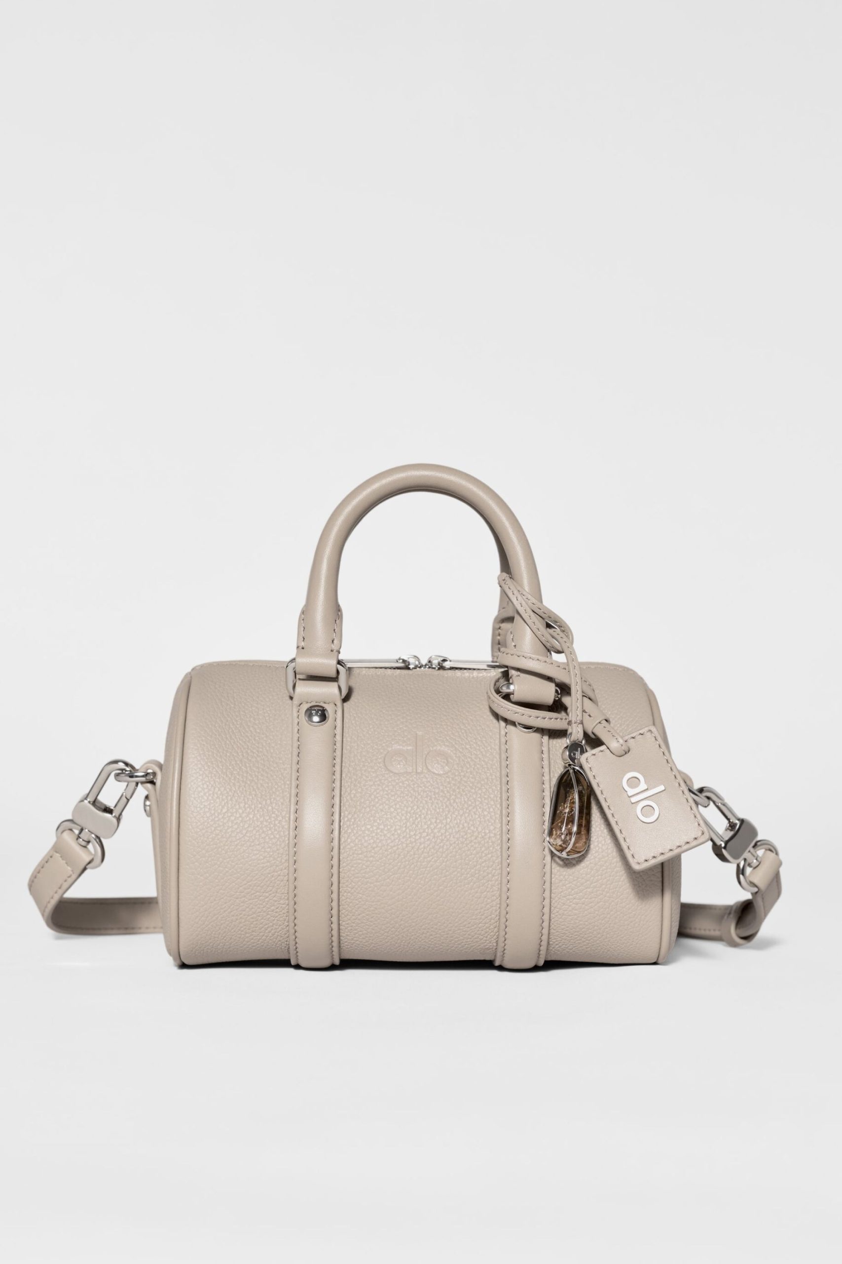 ALO Mini Voyage - Gravel Leather - Image 2