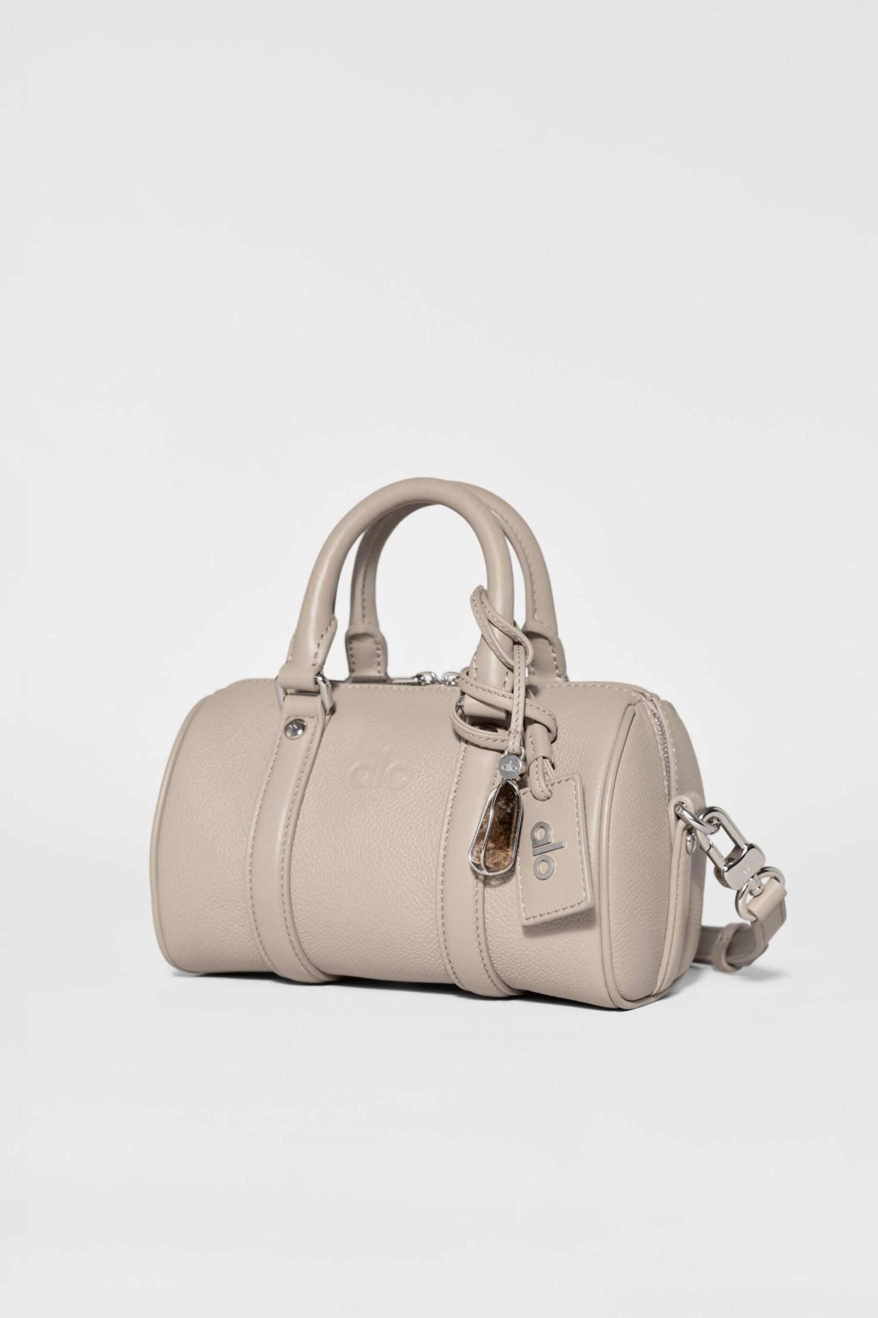 ALO Mini Voyage - Gravel Leather - Image 3