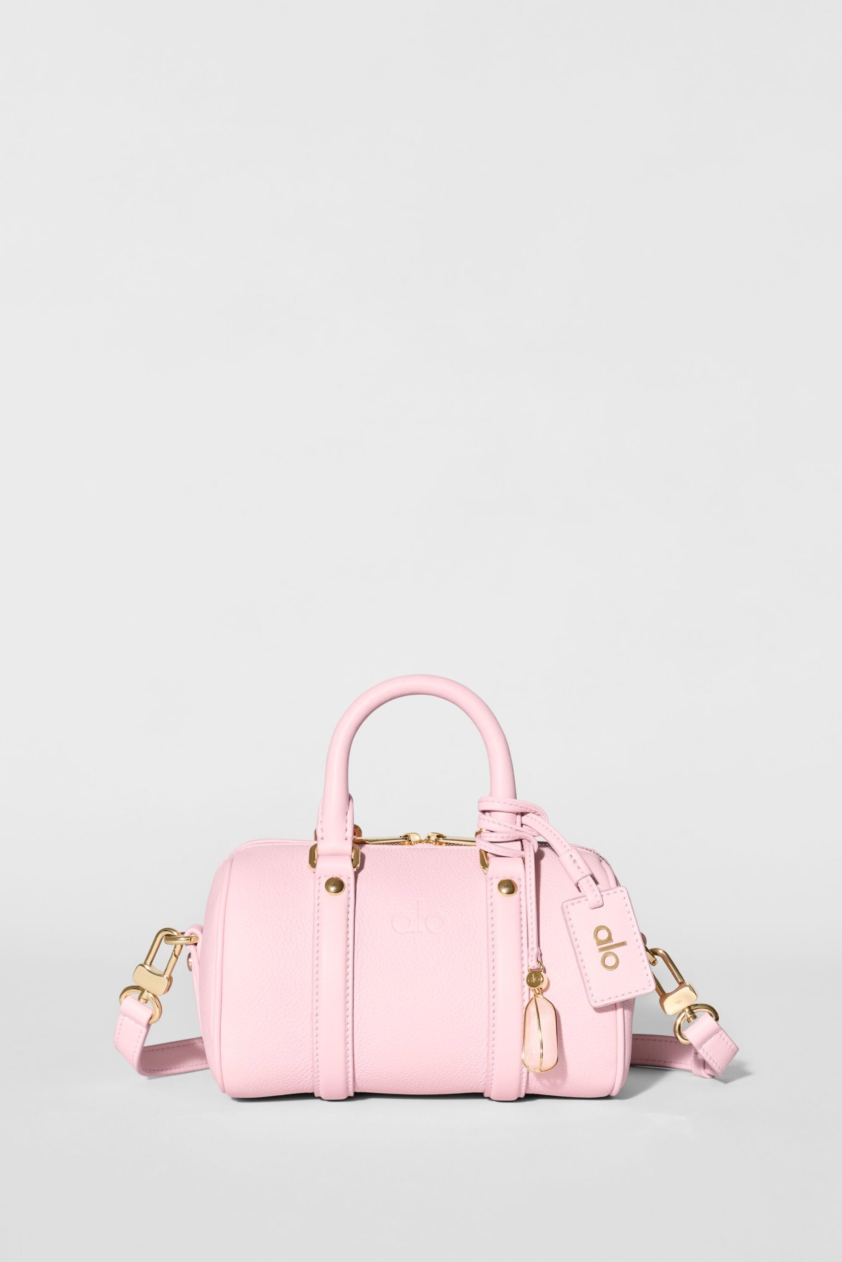 ALO Mini Voyage - Sundrenched Pink Leather - Image 2