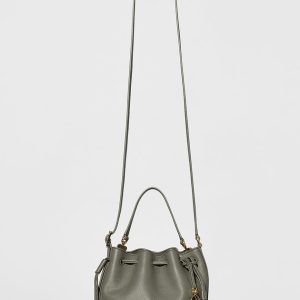 ALO Mini Balance - Olive Tree Leather