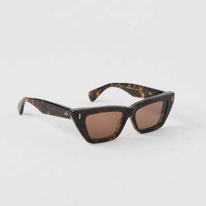 ALO Cat Eye Sunglasses - Tortoise