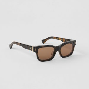 ALO Rectangle Sunglasses - Tortoise