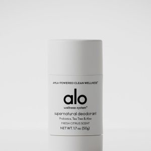 Supernatural Deodorant - Scented
